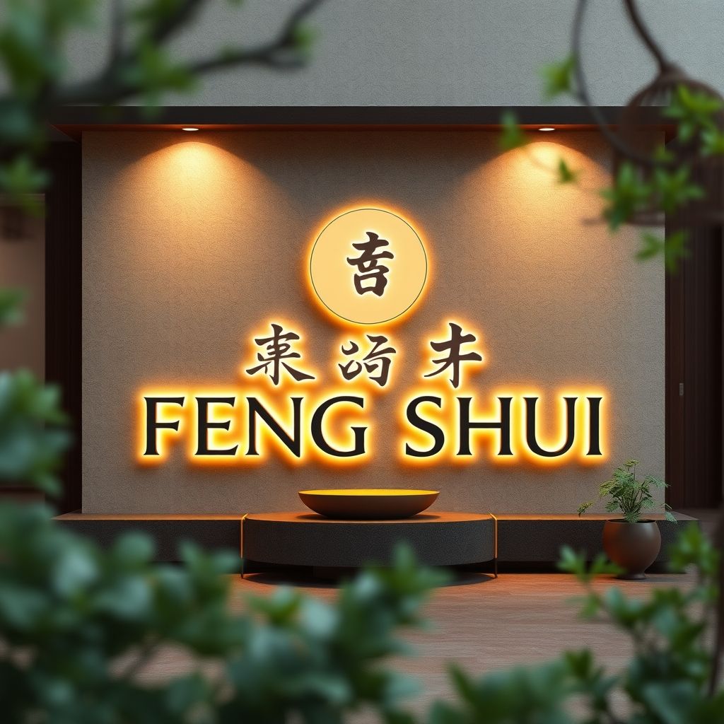 สร้างโลโก้ฮวงจุ้ย: คู่มือสำหรับผู้เริ่มต้น